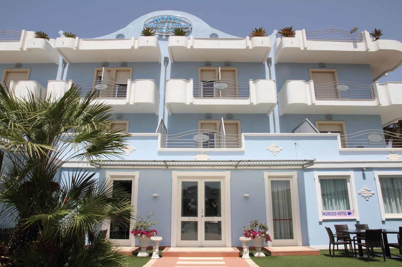 Costa Azzurra Hotel Pulsano Esterno foto