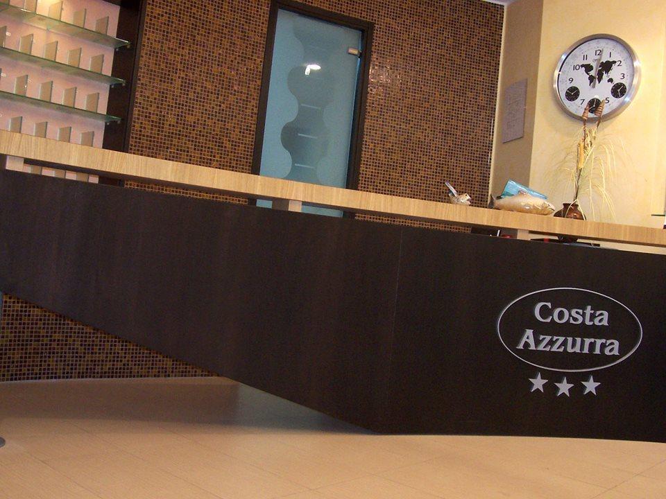 Costa Azzurra Hotel Pulsano Esterno foto