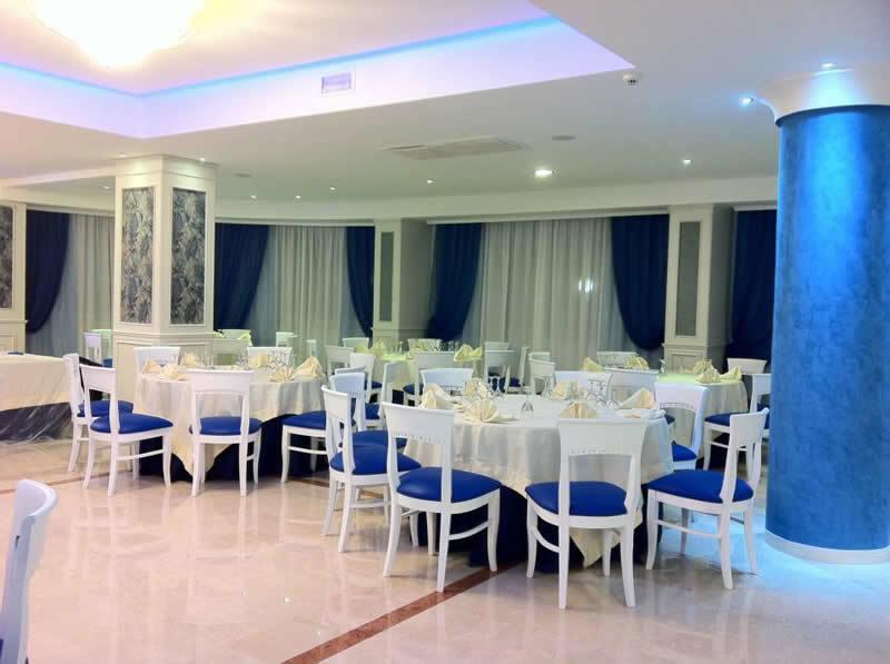 Costa Azzurra Hotel Pulsano Esterno foto