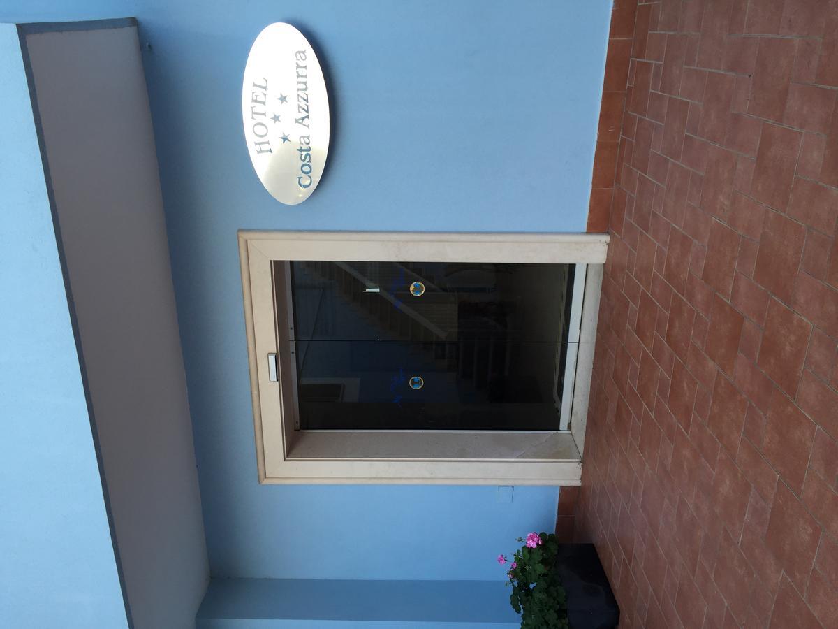 Costa Azzurra Hotel Pulsano Esterno foto